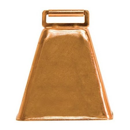 Weaver Leather 334x314 Cow Bell 65-4474